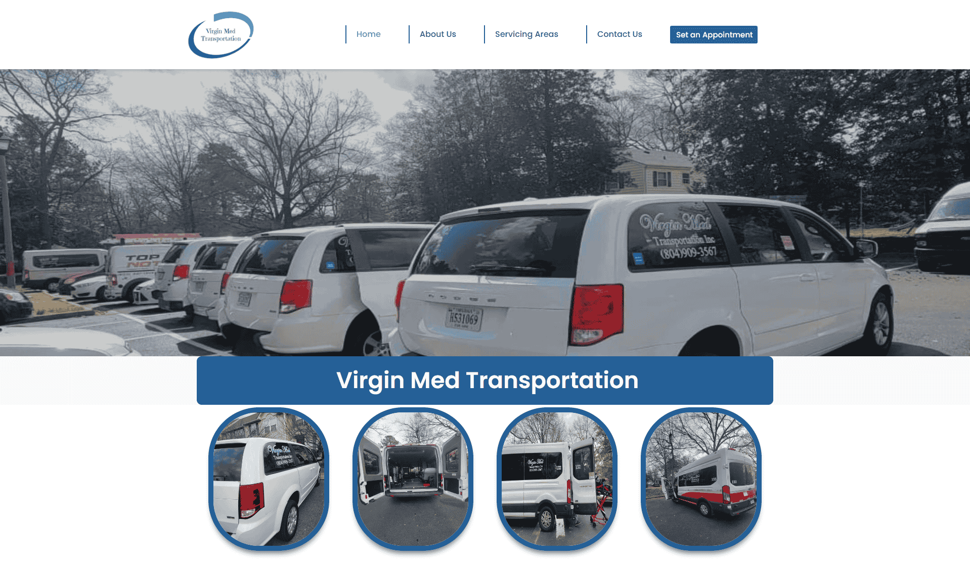 Virgin Med Transportation